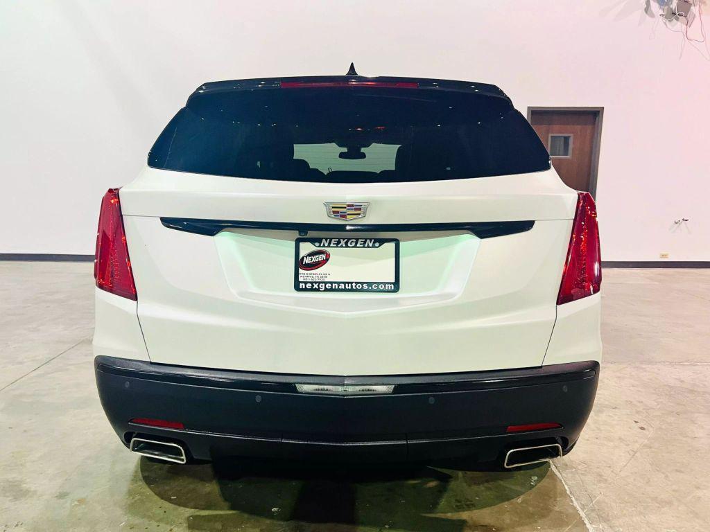 used 2017 Cadillac XT5 car, priced at $17,890