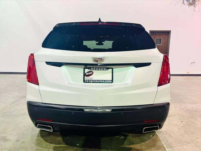 used 2017 Cadillac XT5 car, priced at $21,980