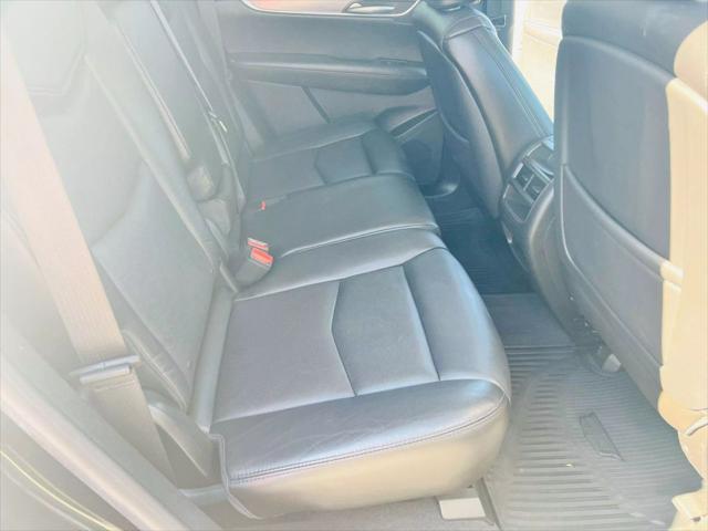 used 2017 Cadillac XT5 car, priced at $21,980