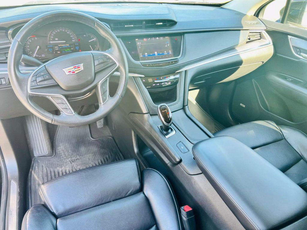 used 2017 Cadillac XT5 car, priced at $17,890