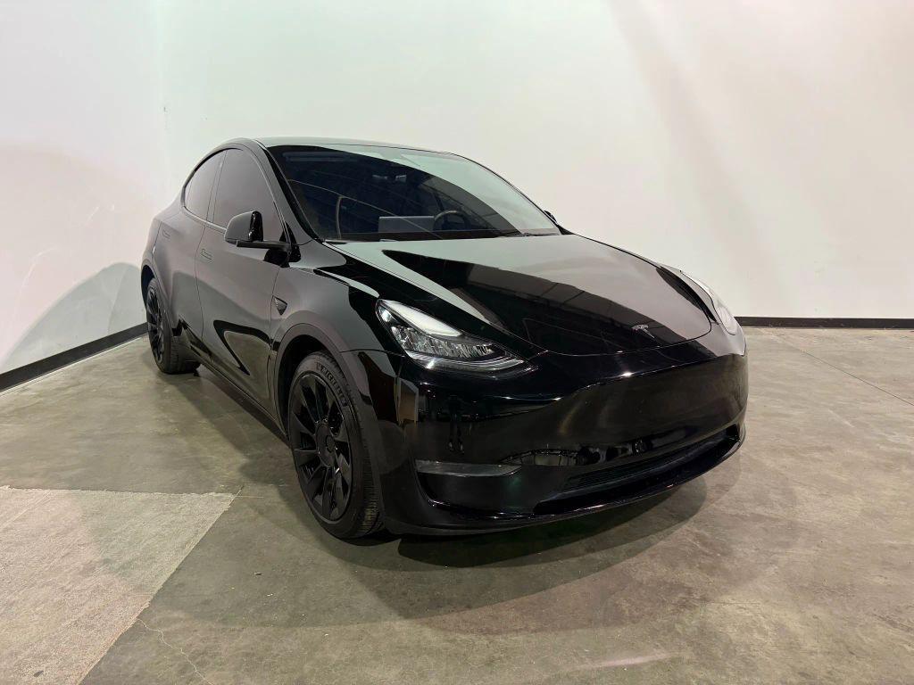 used 2023 Tesla Model Y car, priced at $26,890