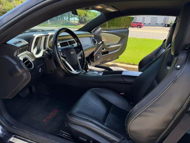 used 2014 Chevrolet Camaro car, priced at $18,890