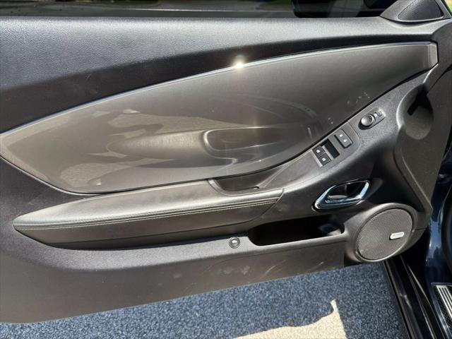used 2014 Chevrolet Camaro car, priced at $18,890