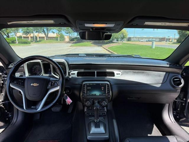 used 2014 Chevrolet Camaro car, priced at $18,890