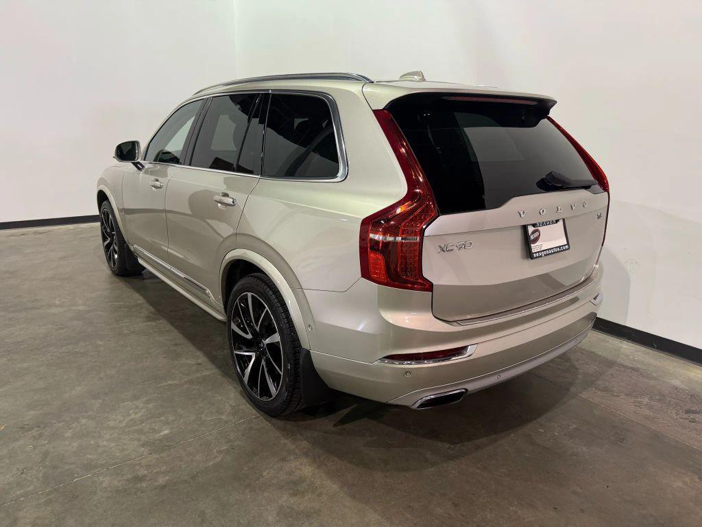 used 2018 Volvo XC90 car, priced at $17,990