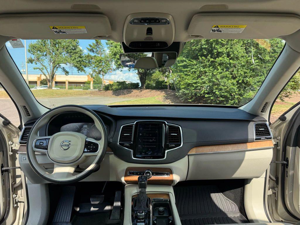used 2018 Volvo XC90 car, priced at $17,990