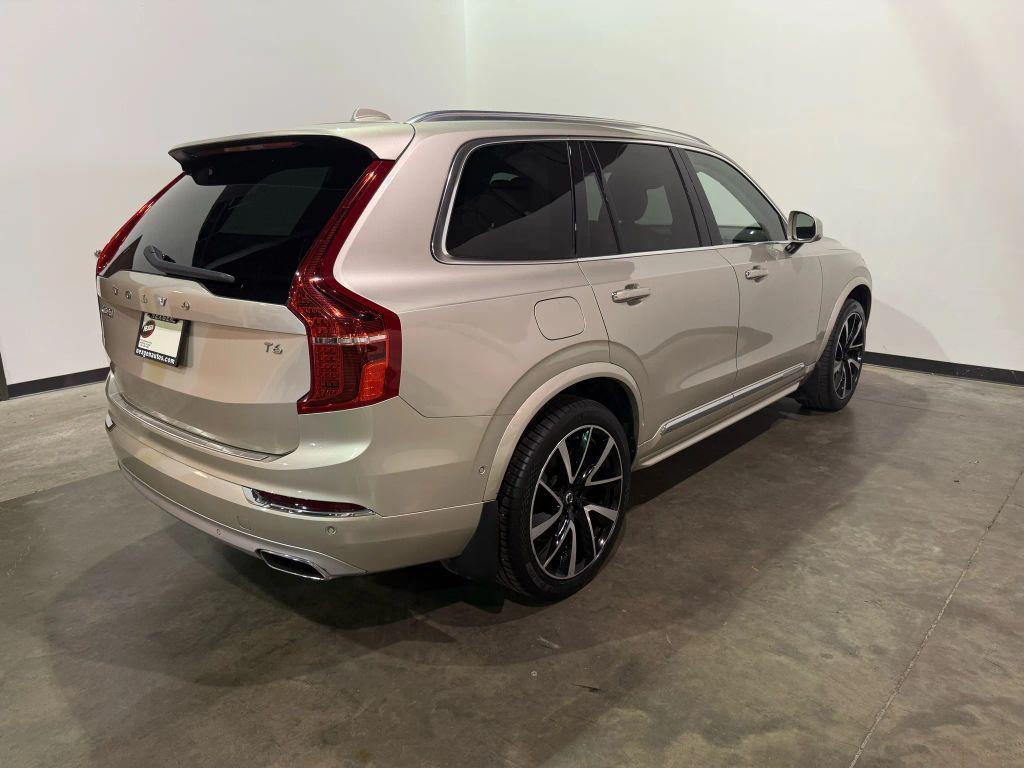used 2018 Volvo XC90 car, priced at $17,990