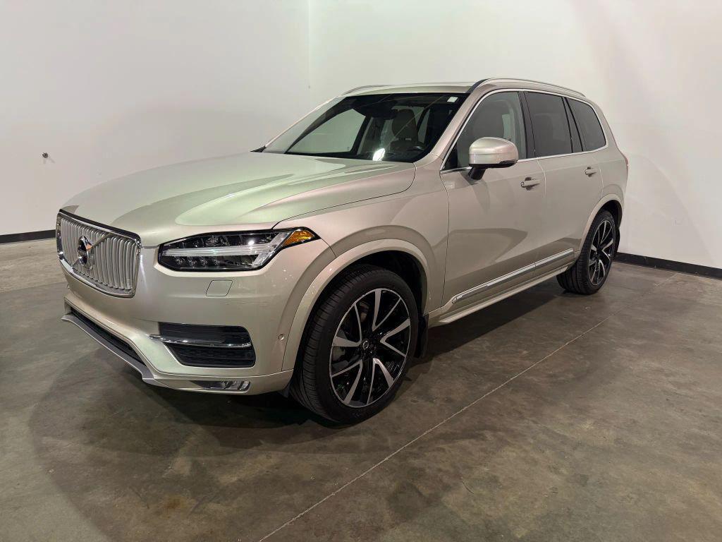 used 2018 Volvo XC90 car, priced at $17,990