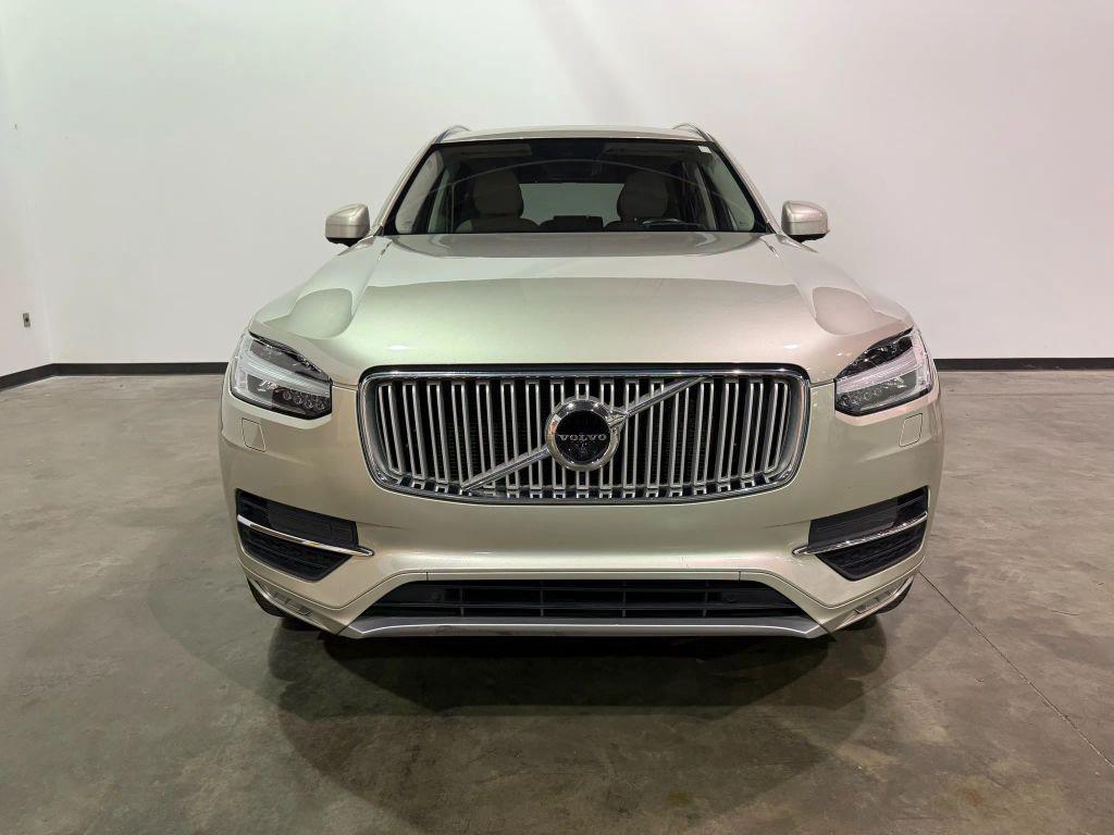 used 2018 Volvo XC90 car, priced at $17,990