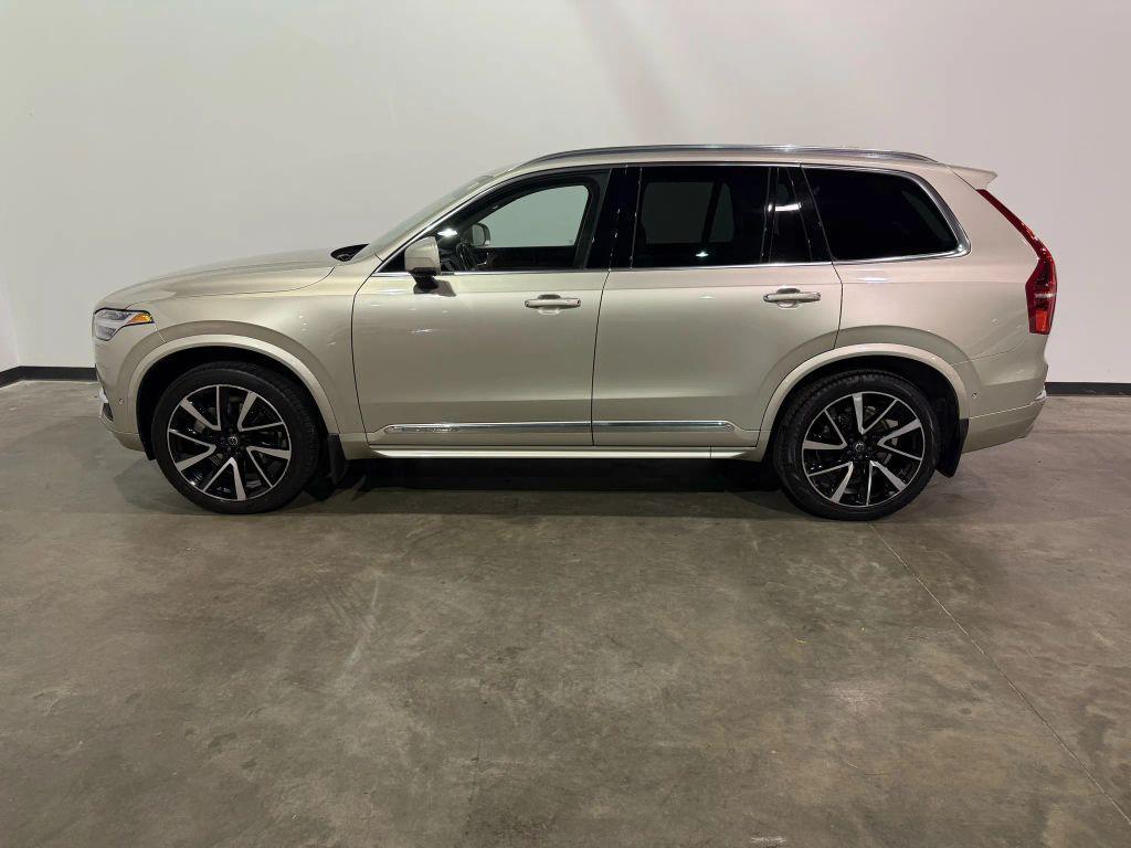 used 2018 Volvo XC90 car, priced at $17,990