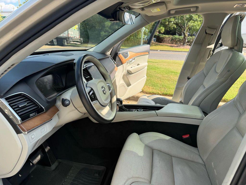 used 2018 Volvo XC90 car, priced at $17,990