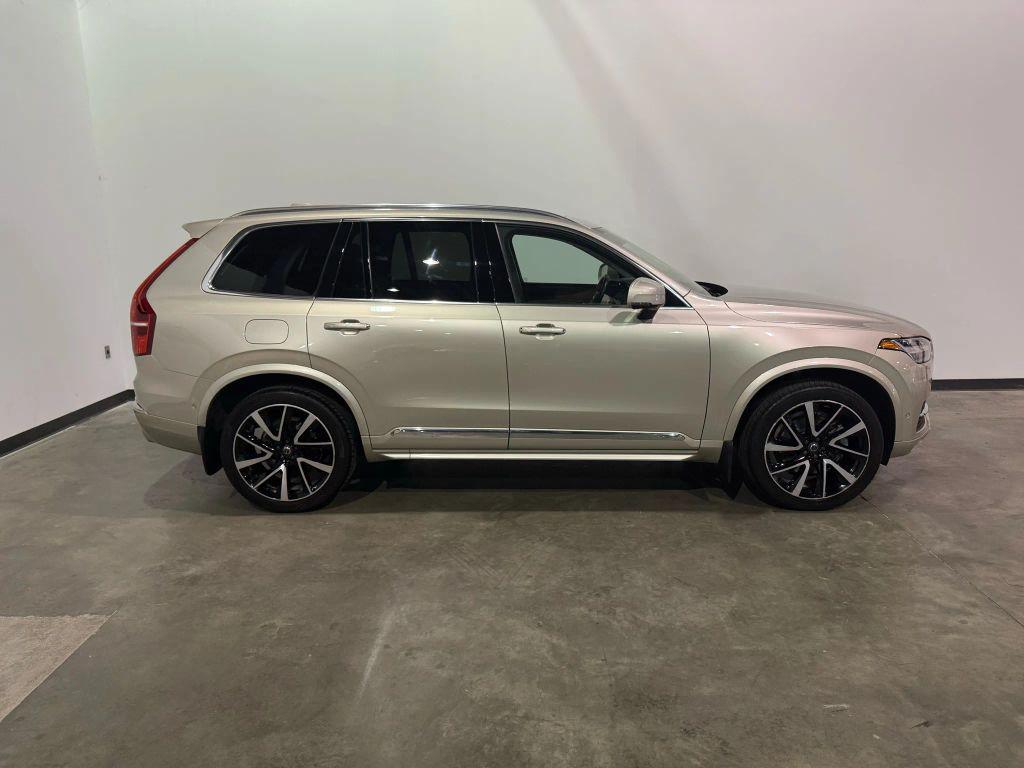 used 2018 Volvo XC90 car, priced at $17,990