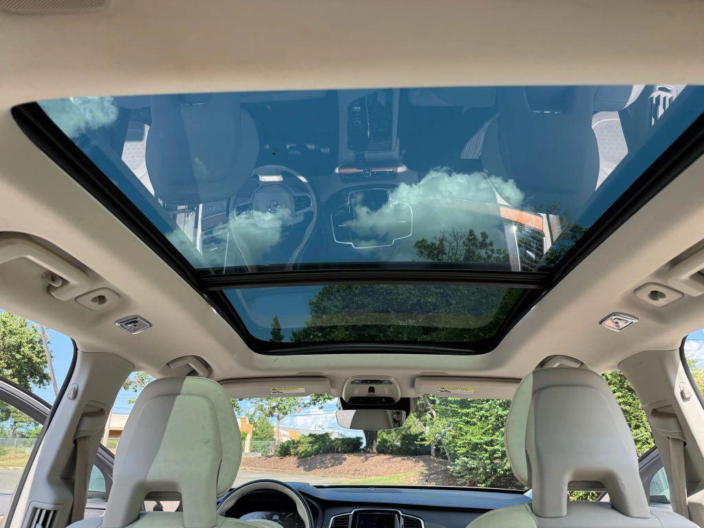 used 2018 Volvo XC90 car, priced at $17,990