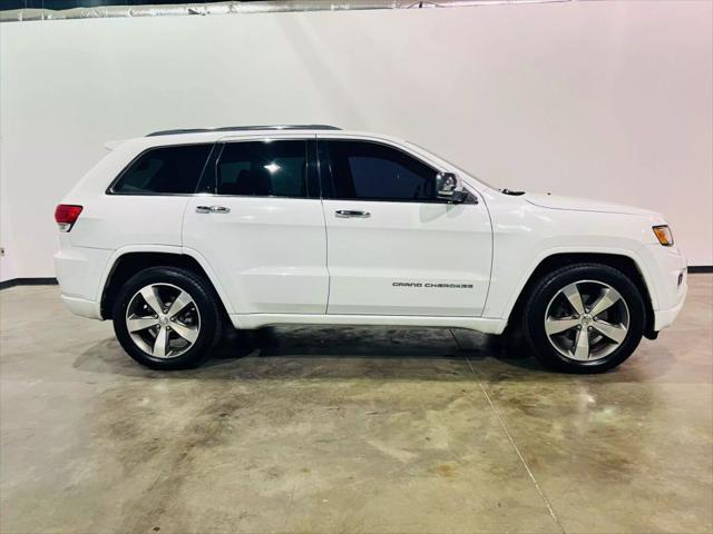 used 2016 Jeep Grand Cherokee car, priced at $14,990