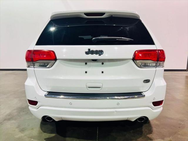 used 2016 Jeep Grand Cherokee car, priced at $14,990