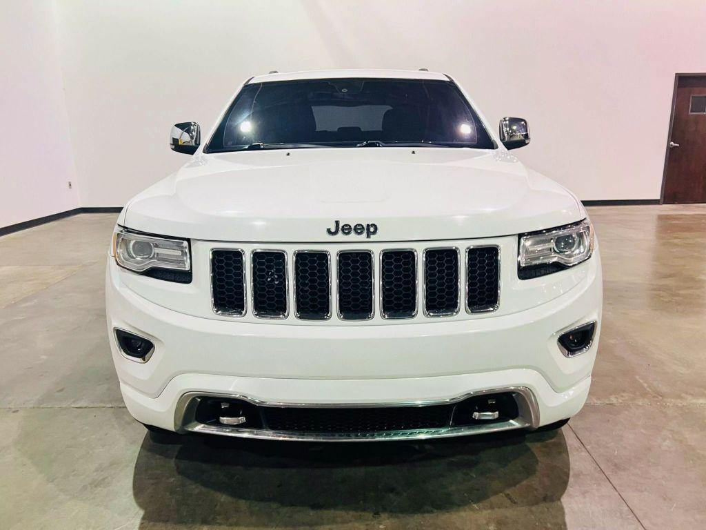 used 2016 Jeep Grand Cherokee car, priced at $14,990