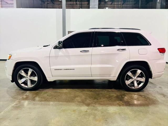 used 2016 Jeep Grand Cherokee car, priced at $14,990
