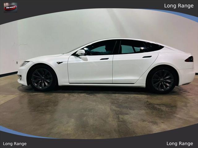 used 2020 Tesla Model S car, priced at $26,990