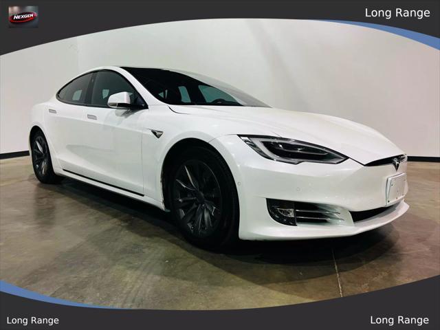 used 2020 Tesla Model S car, priced at $26,990