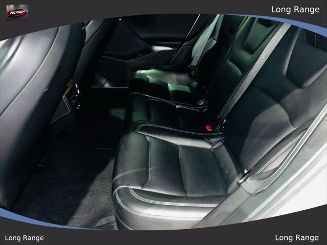 used 2020 Tesla Model S car, priced at $26,990