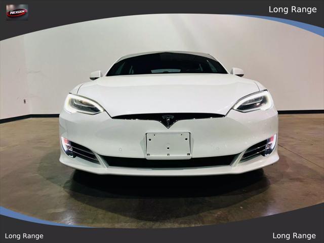used 2020 Tesla Model S car, priced at $26,990