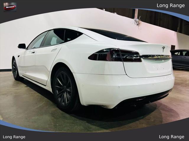 used 2020 Tesla Model S car, priced at $26,990