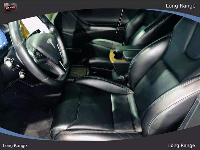 used 2020 Tesla Model S car, priced at $26,990