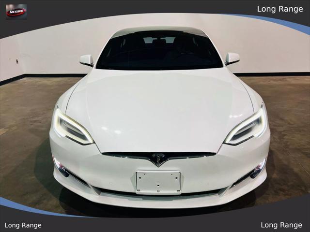 used 2020 Tesla Model S car, priced at $26,990