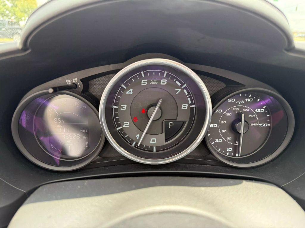 used 2017 FIAT 124 Spider car, priced at $15,990