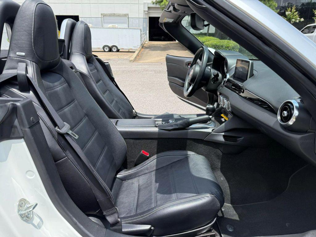 used 2017 FIAT 124 Spider car, priced at $15,990