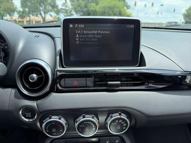 used 2017 FIAT 124 Spider car, priced at $17,890