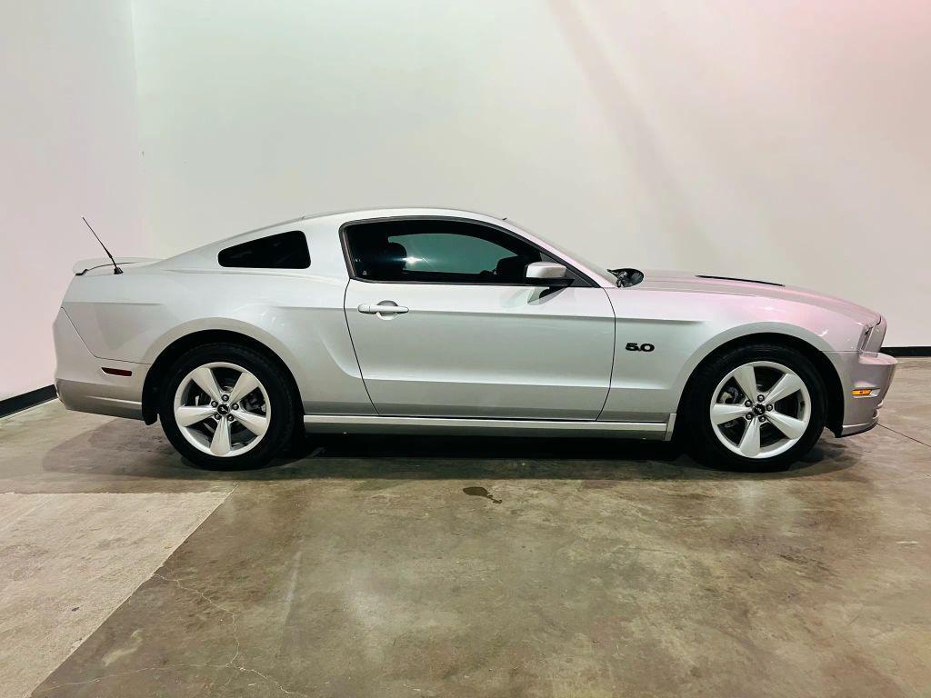 used 2013 Ford Mustang car, priced at $24,990