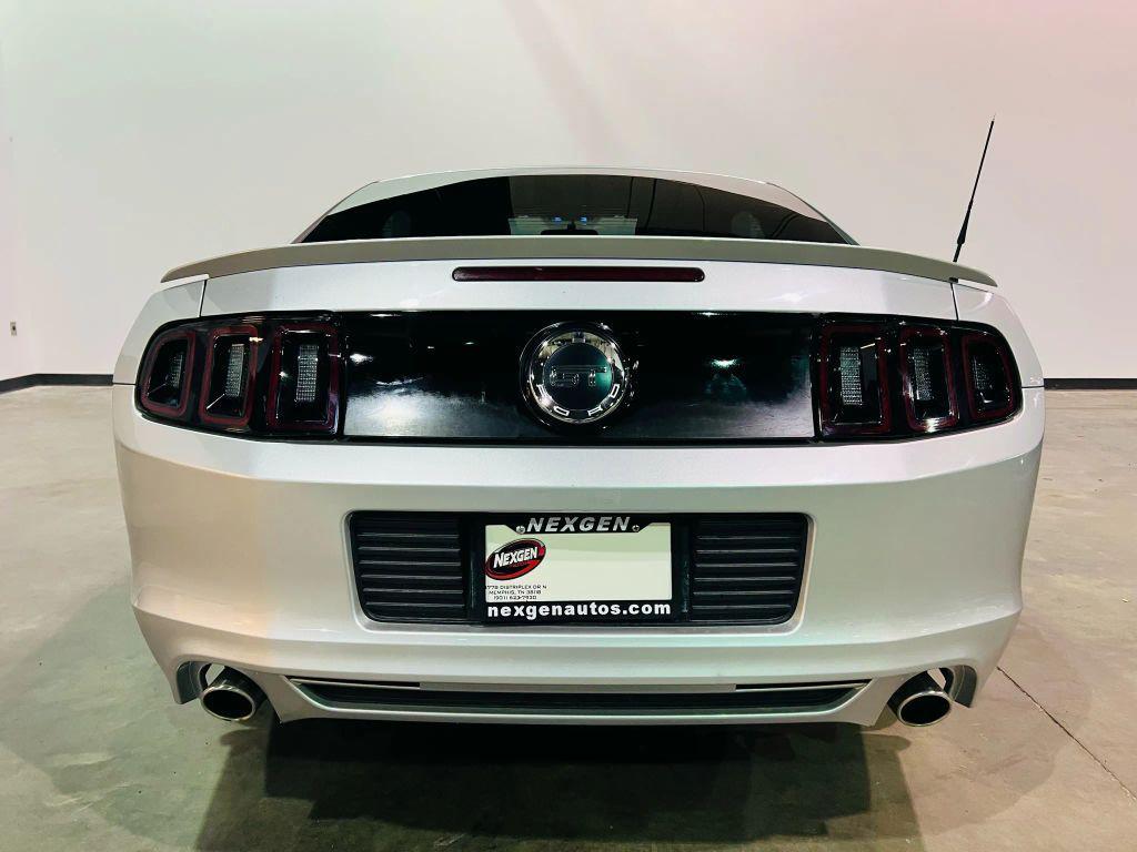 used 2013 Ford Mustang car, priced at $24,990
