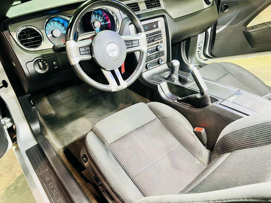 used 2013 Ford Mustang car, priced at $24,990