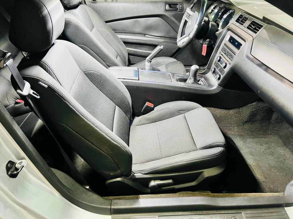 used 2013 Ford Mustang car, priced at $24,990