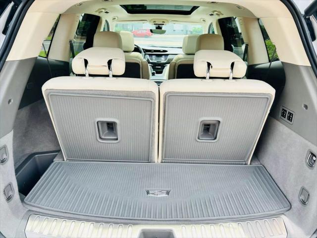 used 2020 Cadillac XT6 car, priced at $29,645
