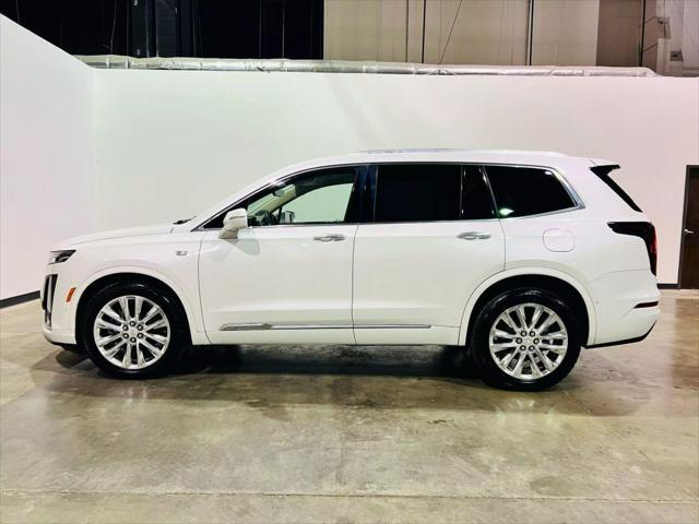 used 2020 Cadillac XT6 car, priced at $29,645