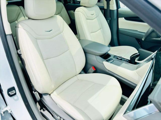 used 2020 Cadillac XT6 car, priced at $29,645