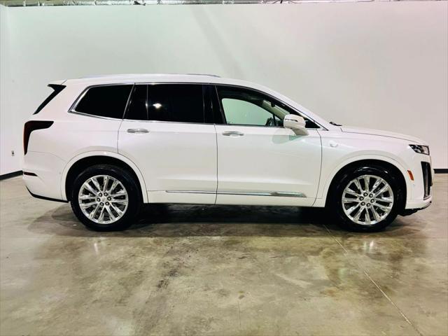 used 2020 Cadillac XT6 car, priced at $29,645