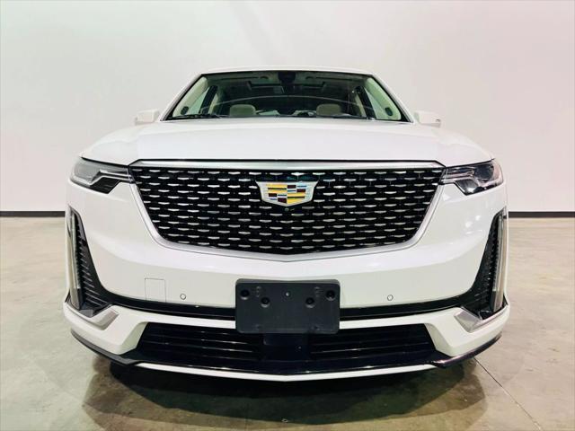 used 2020 Cadillac XT6 car, priced at $29,645