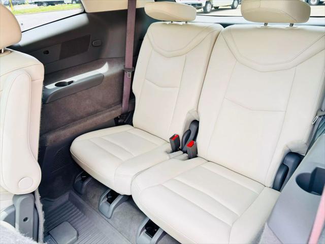 used 2020 Cadillac XT6 car, priced at $29,645