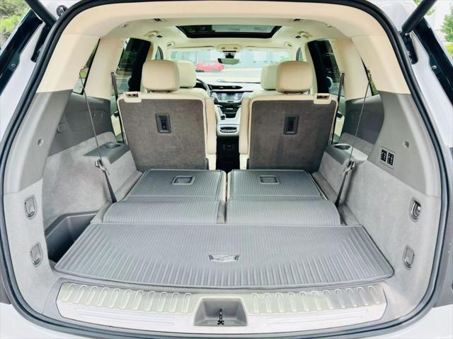 used 2020 Cadillac XT6 car, priced at $29,645