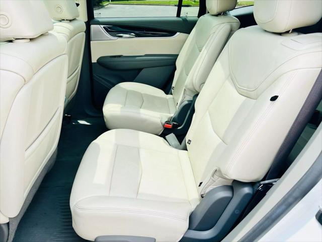 used 2020 Cadillac XT6 car, priced at $29,645