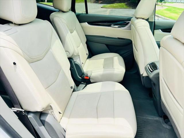 used 2020 Cadillac XT6 car, priced at $29,645