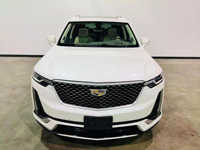 used 2020 Cadillac XT6 car, priced at $29,645
