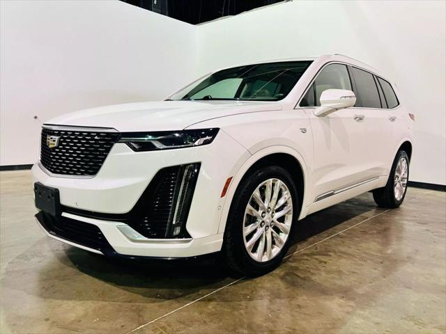 used 2020 Cadillac XT6 car, priced at $29,645