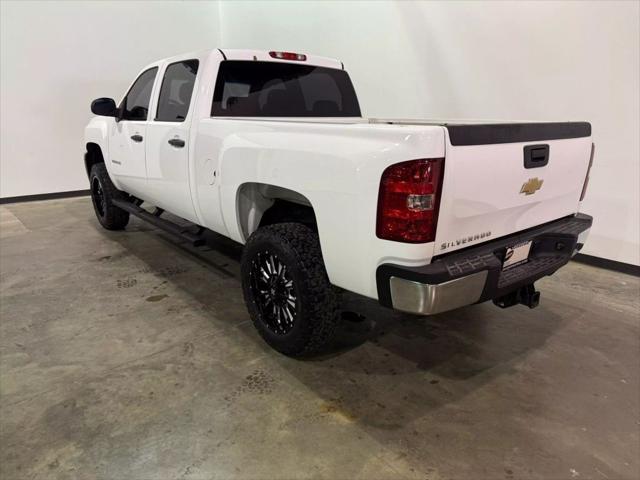 used 2014 Chevrolet Silverado 2500 car, priced at $17,890