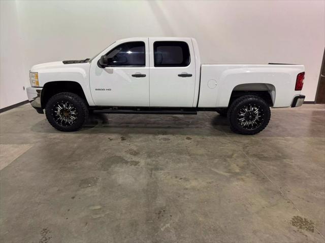 used 2014 Chevrolet Silverado 2500 car, priced at $17,890
