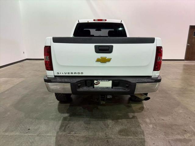 used 2014 Chevrolet Silverado 2500 car, priced at $17,890