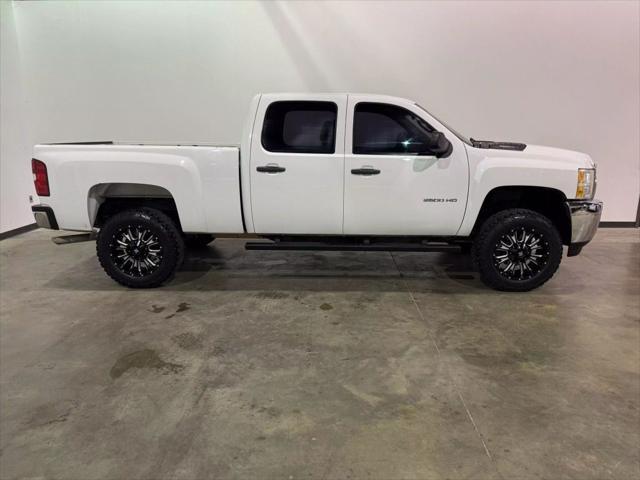 used 2014 Chevrolet Silverado 2500 car, priced at $17,890